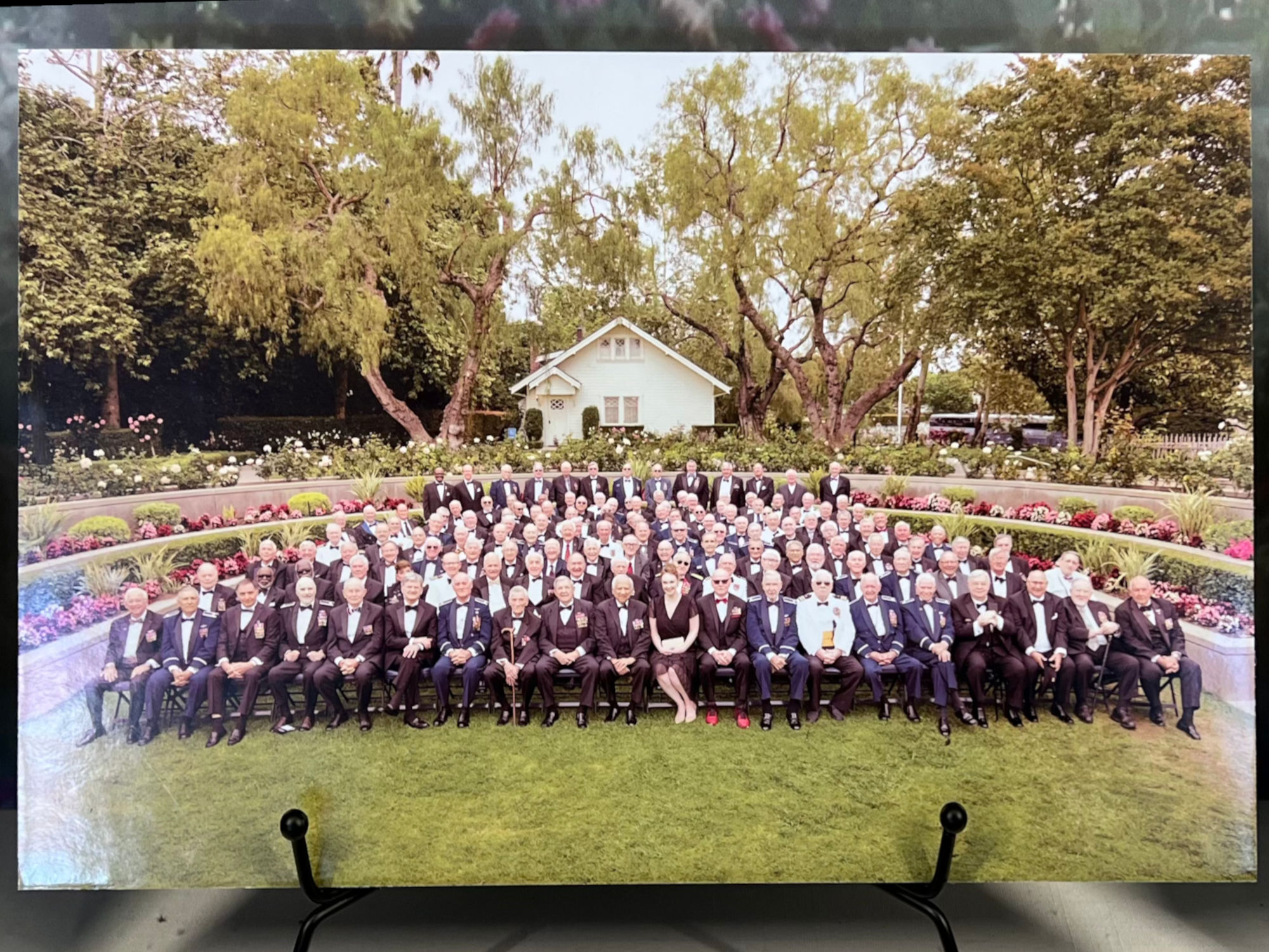 Nixon Library 50 Year Reunion
