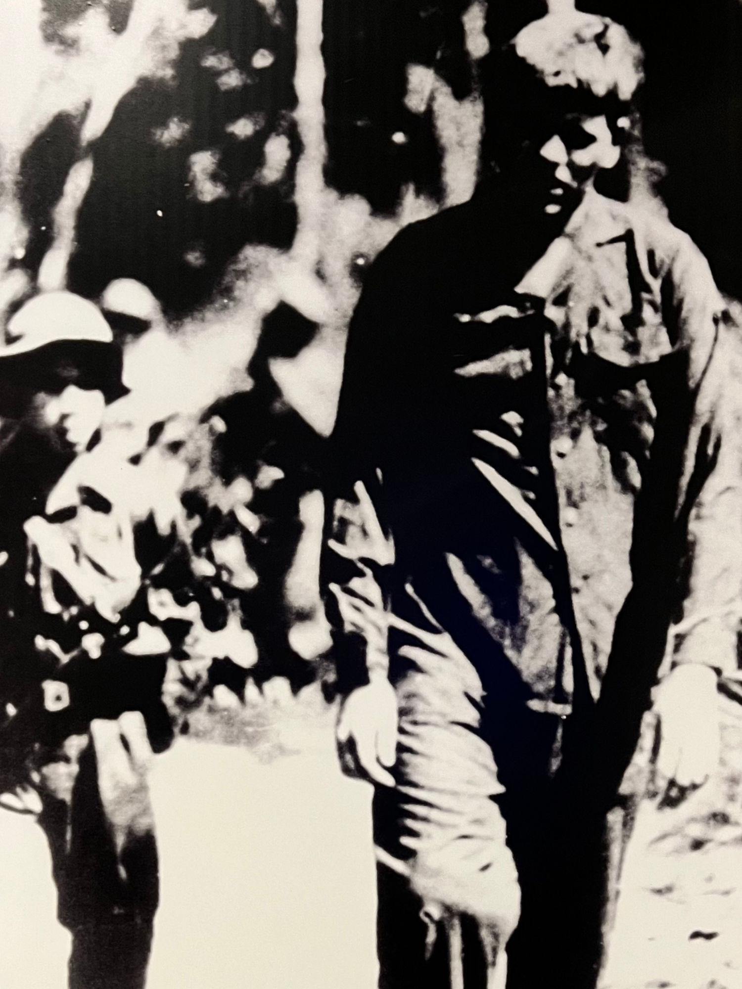North Vietnamese Soldier American Pow