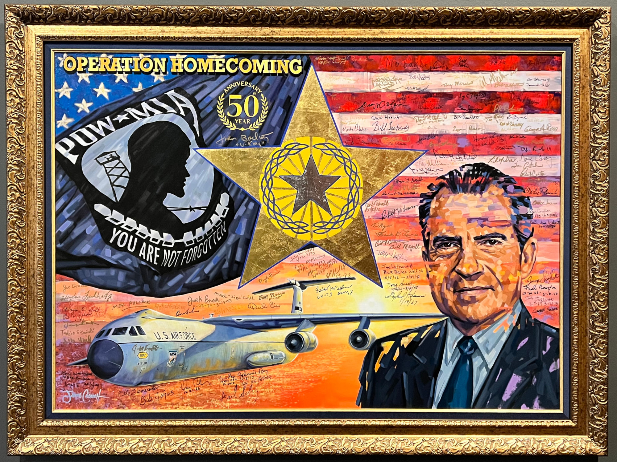Operation Homecoming 50th Anniversary