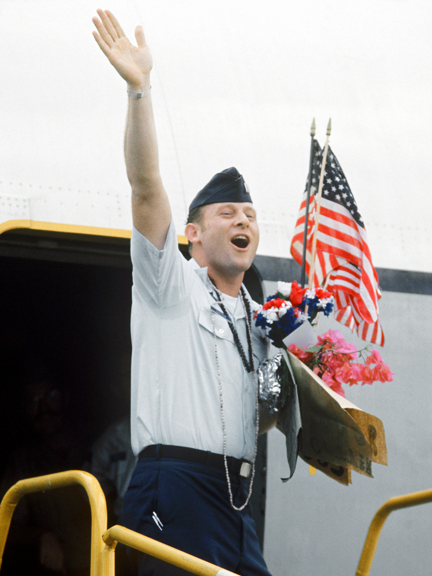 Operation Homecoming James D. Cutter