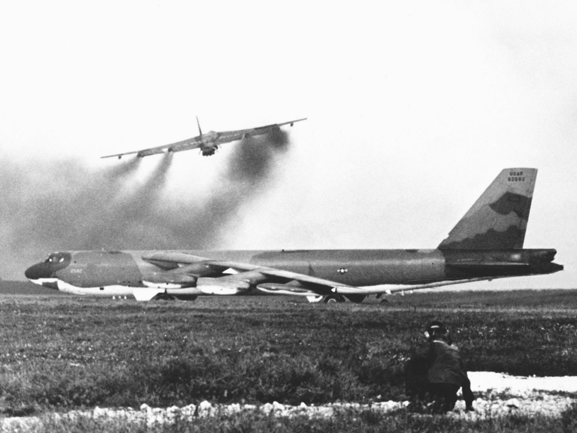 Operation Linebacker II B-52 Stratofortress