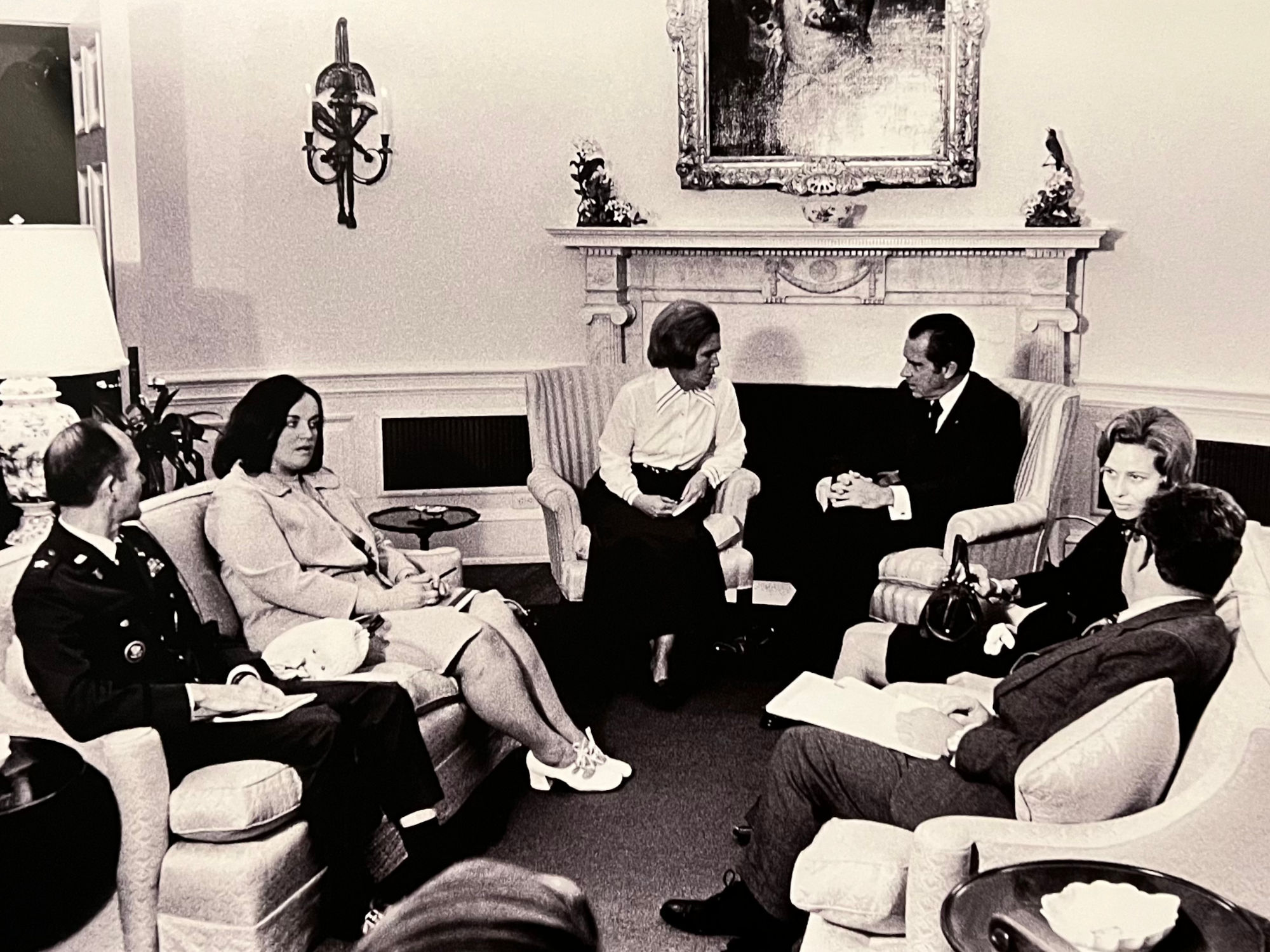Oval Office NLFAPMSA