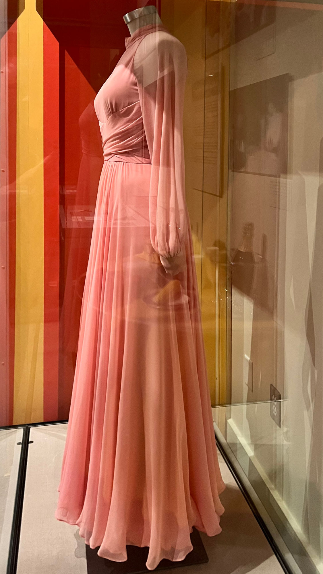 Pat Nixon Ferdinando Sarmi Dress