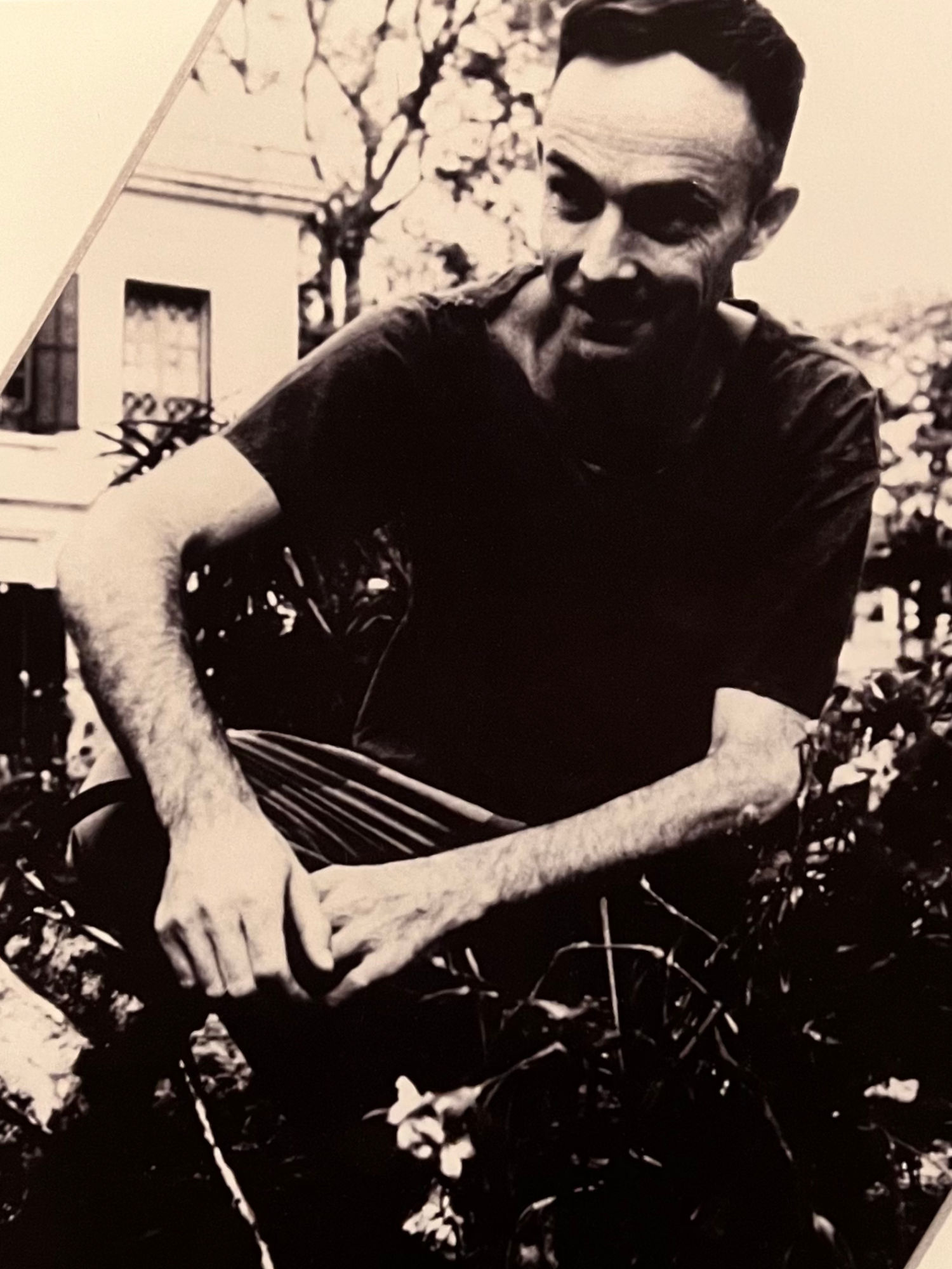 POW Medical Care Hugh Stafford