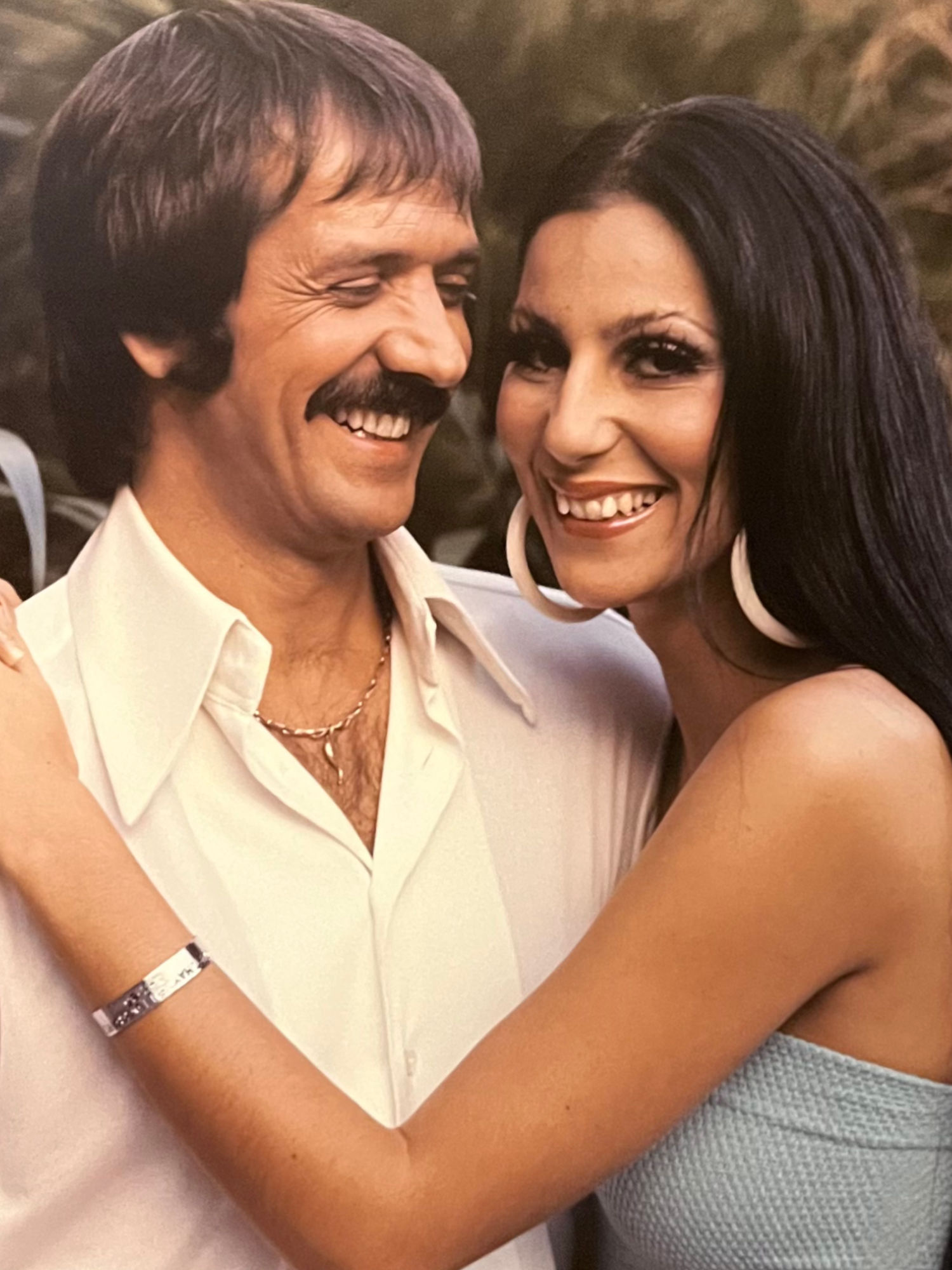 POW / MIA Bracelets Sonny and Cher