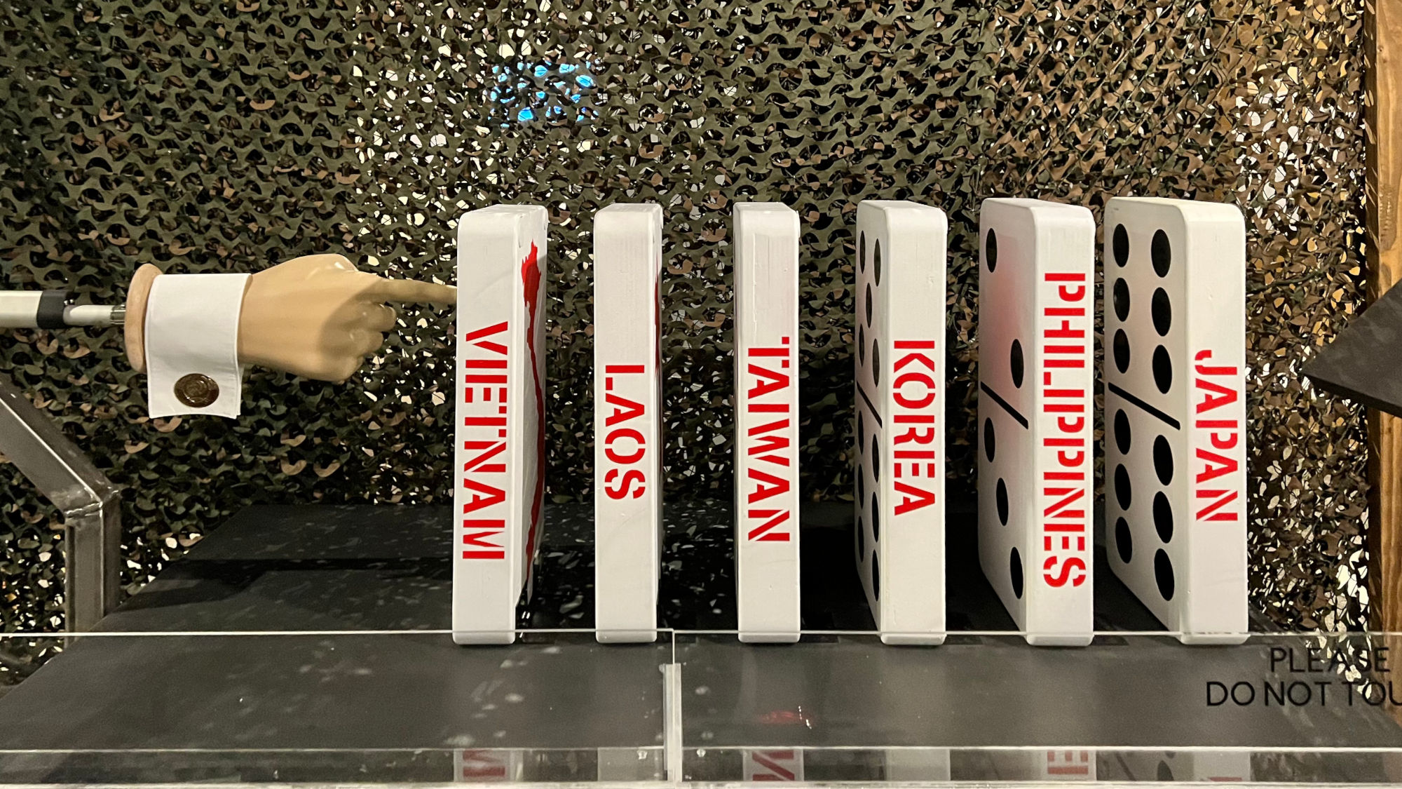 President Eisenhower The Domino Theory Vietnam