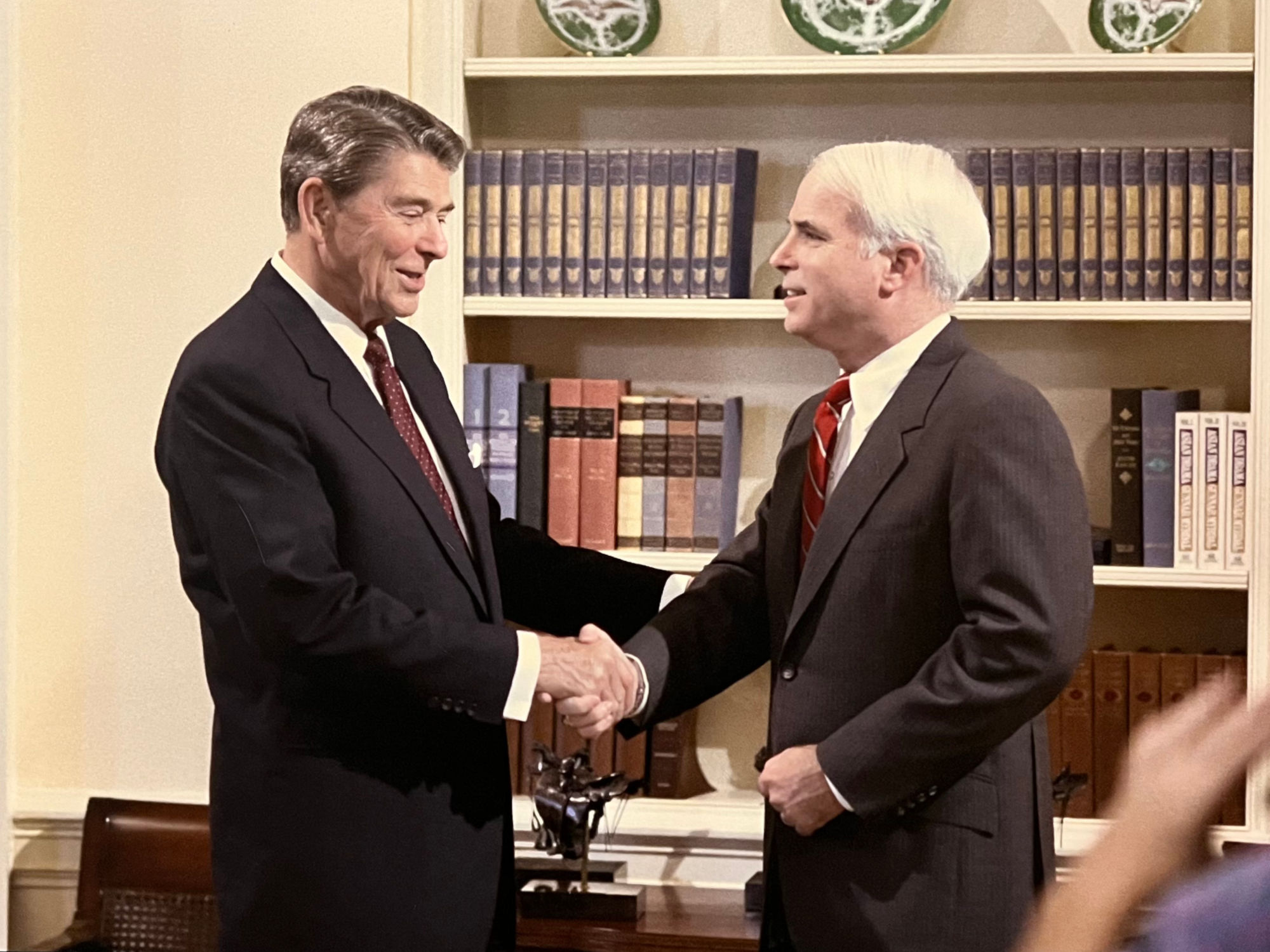 Representative John Mccain