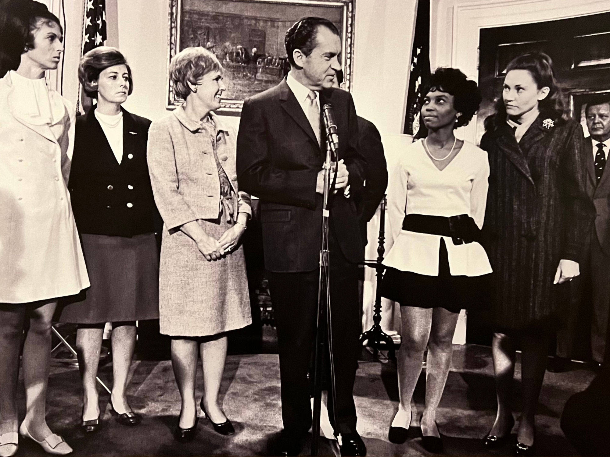Richard Nixon POW Wives