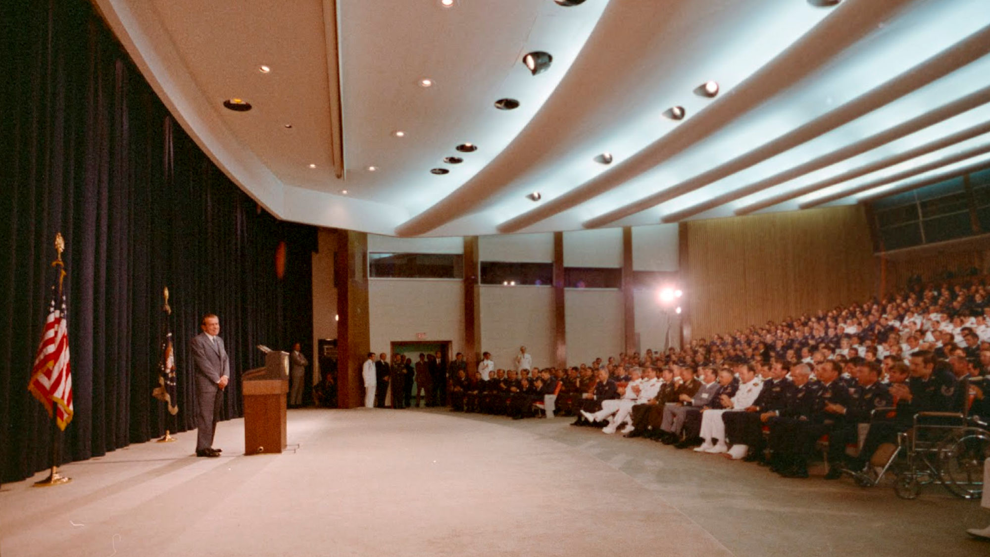 State Department POWs Reception