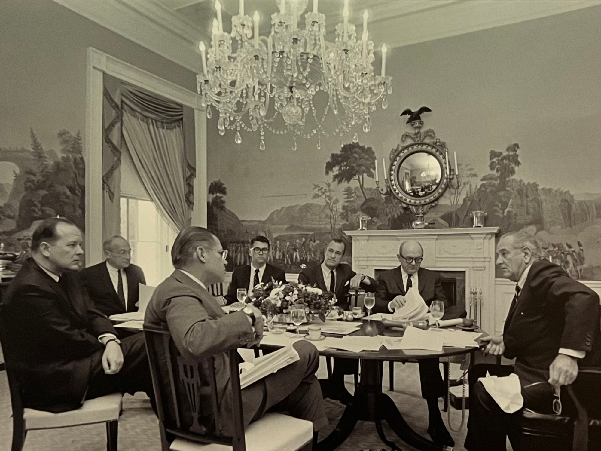 Tuesday Luncheon Foreign Policy Advisers