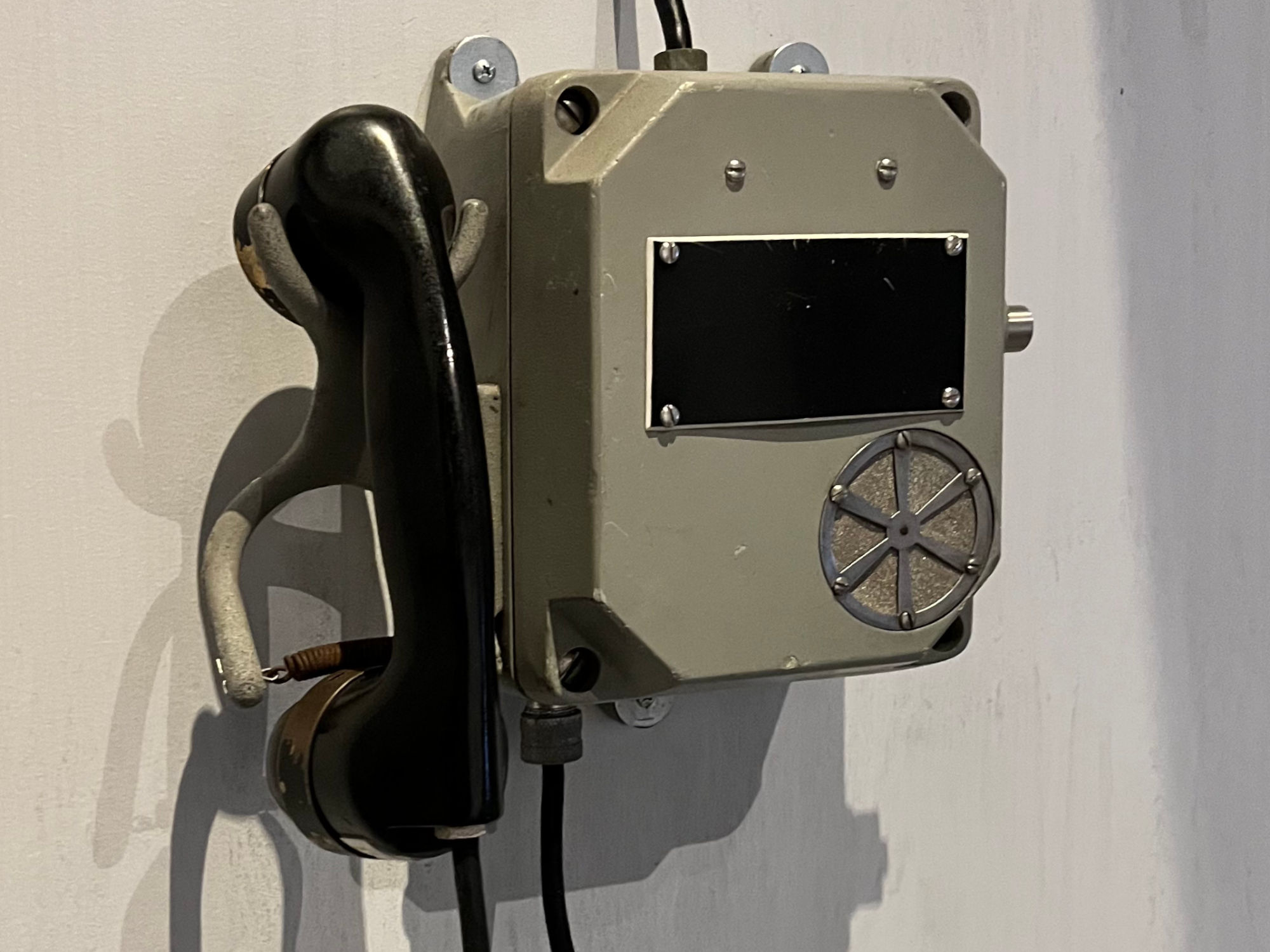 Us Navy Aircraft Carrier Call Signal Station
