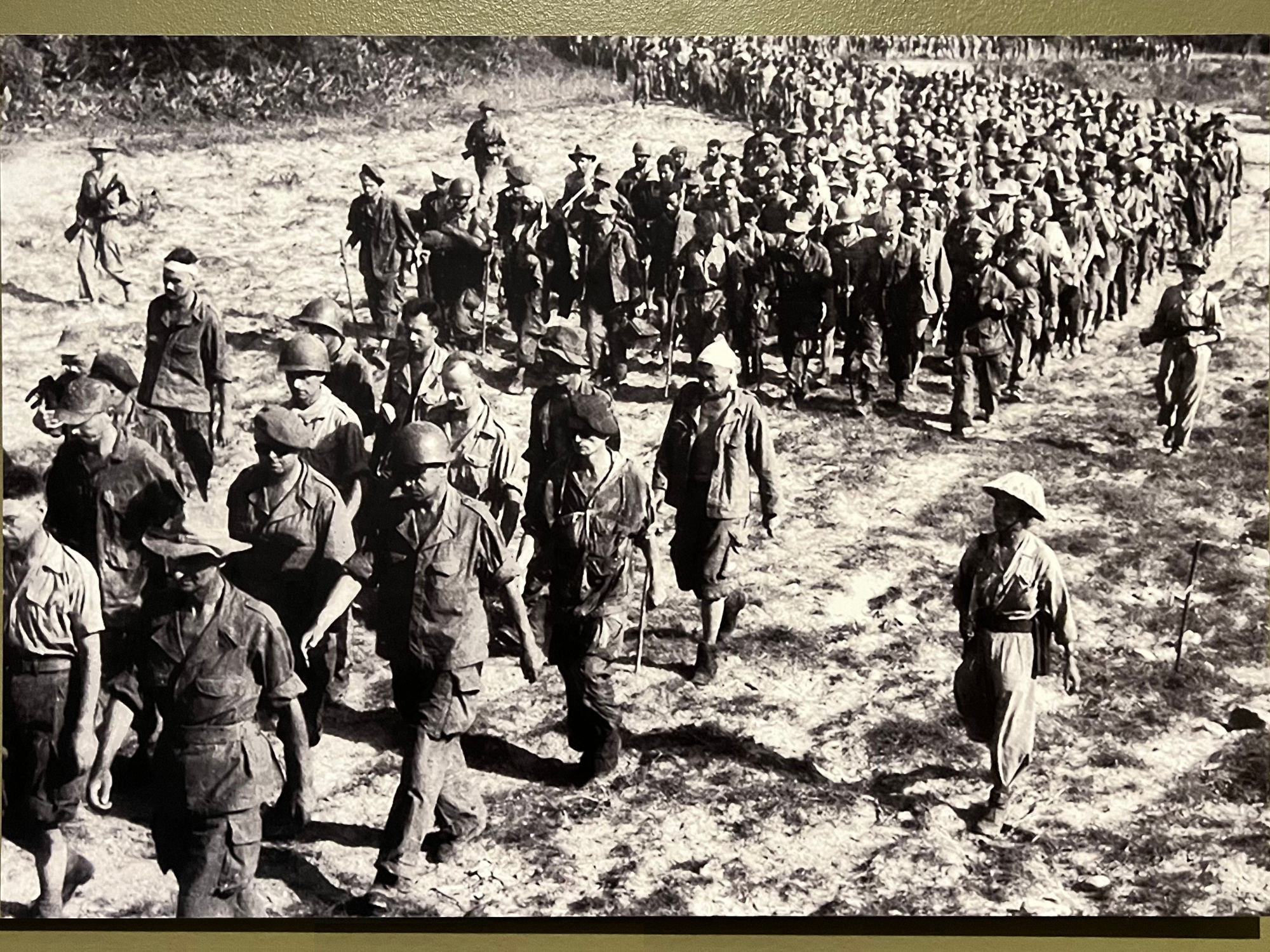 Viet Minh Battle of Dien Bien Phu