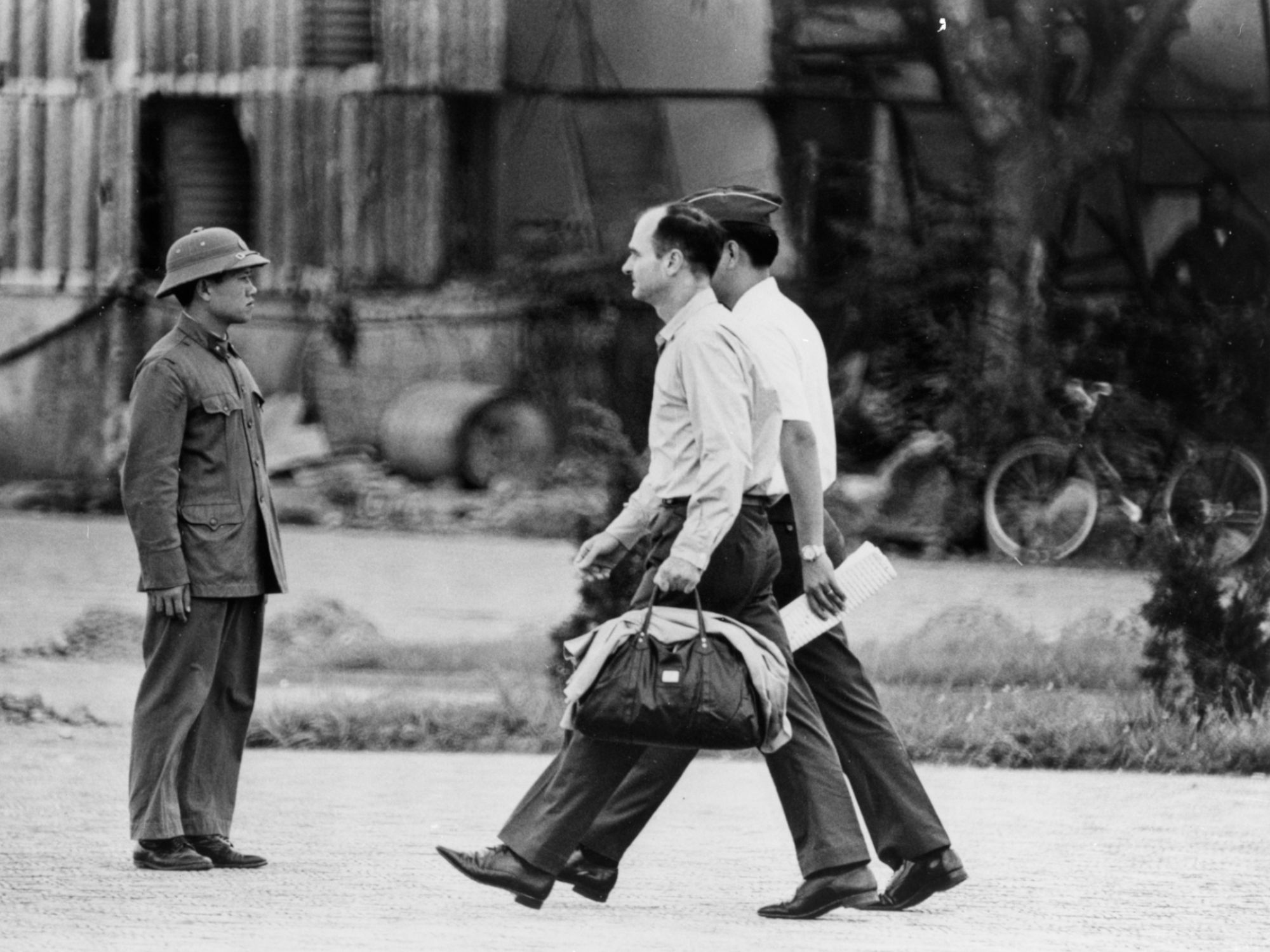 Vietnam A Released Pow