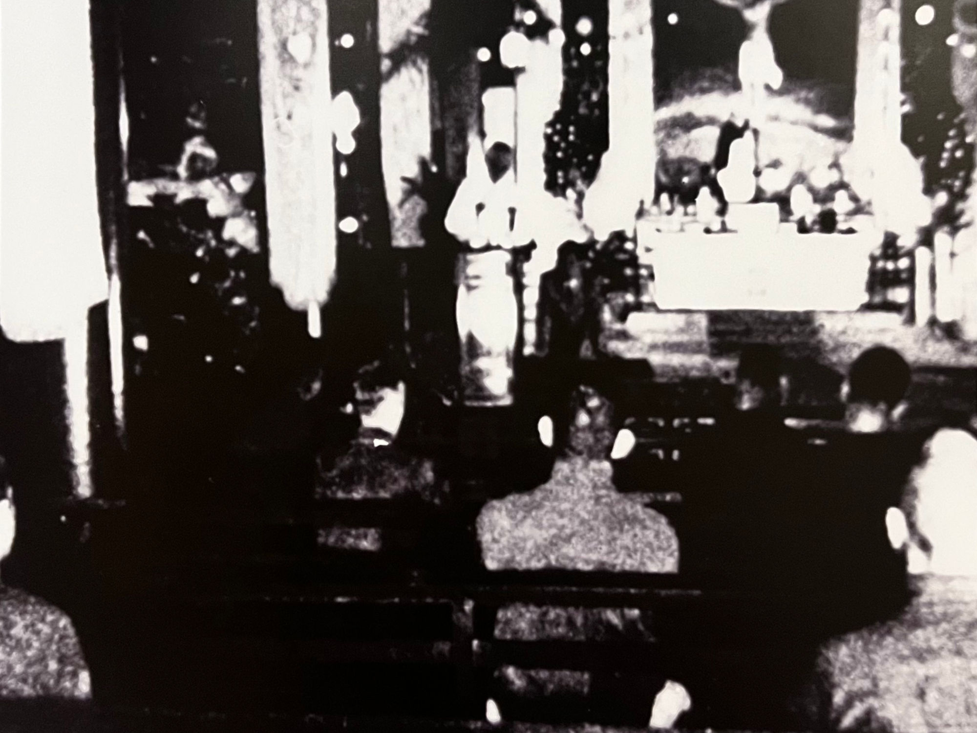 Vietnam POWs Christmas Catholic Mass