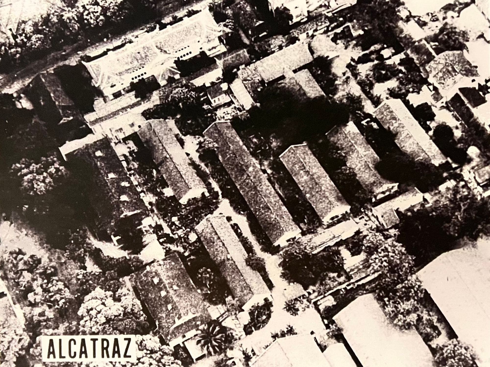 Vietnam Prison Camp Alcatraz