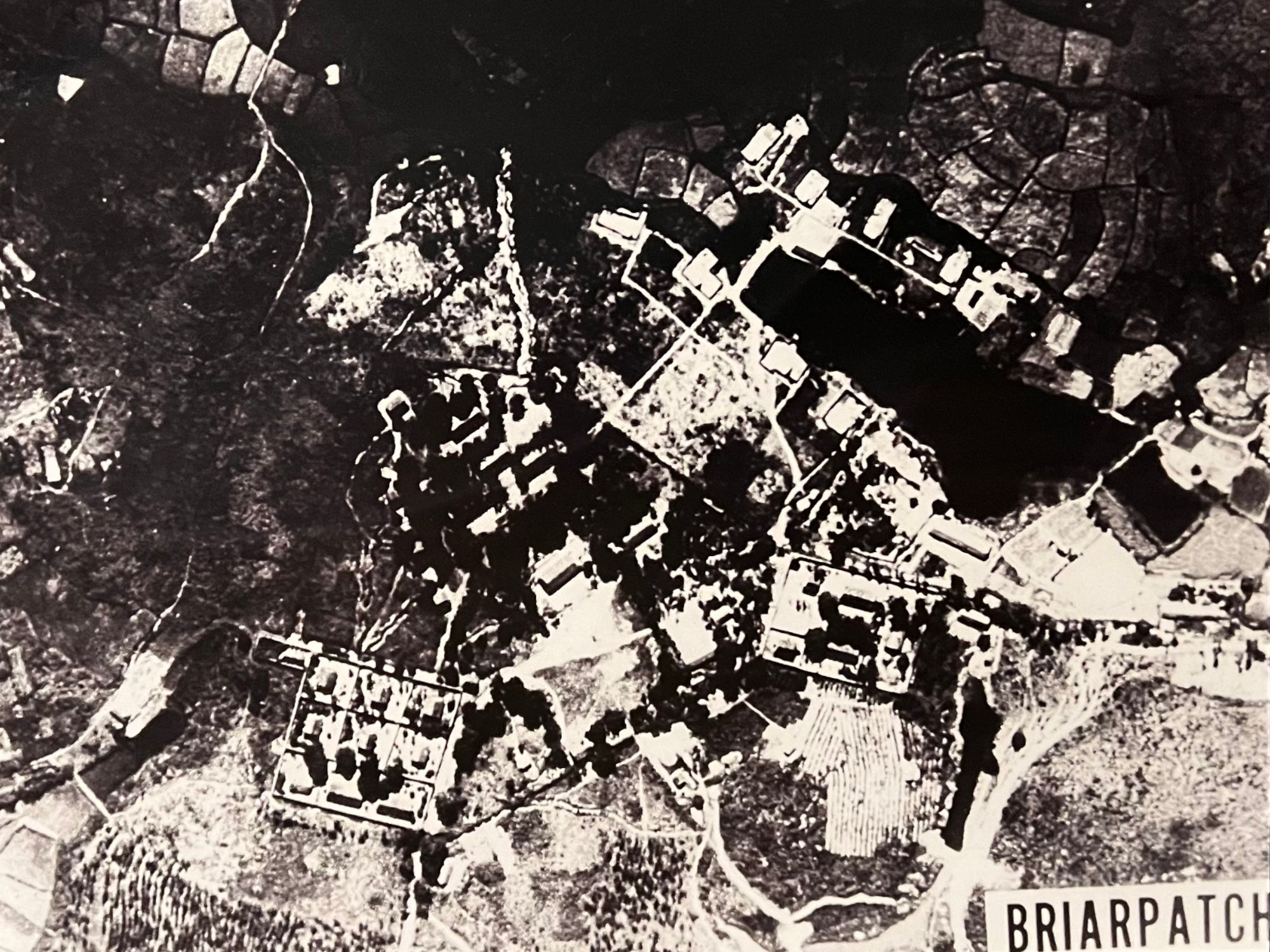 Vietnam Prison Camp Briar Patch