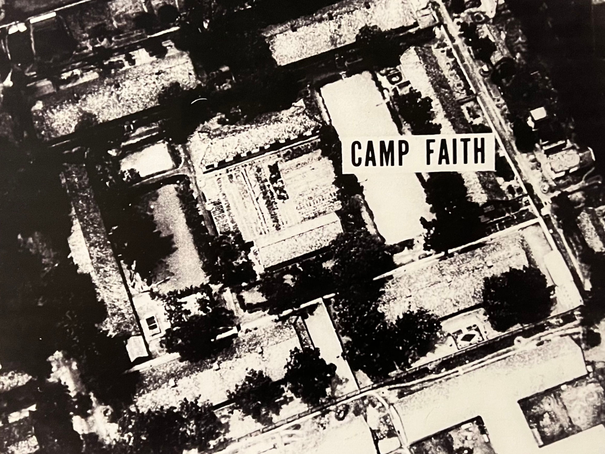 Vietnam Prison Camp Camp Faith