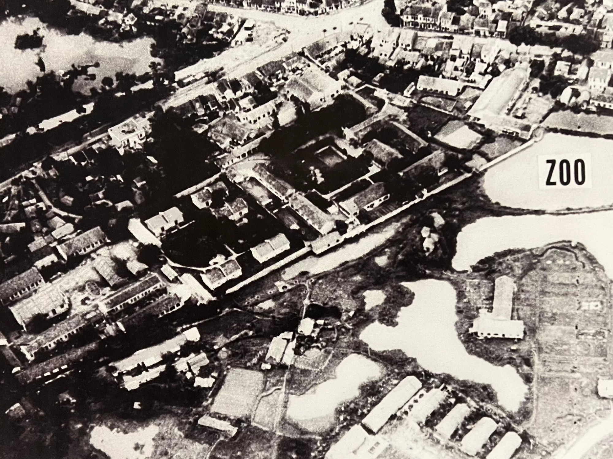 Vietnam Prison Camp Cu Loc Zoo