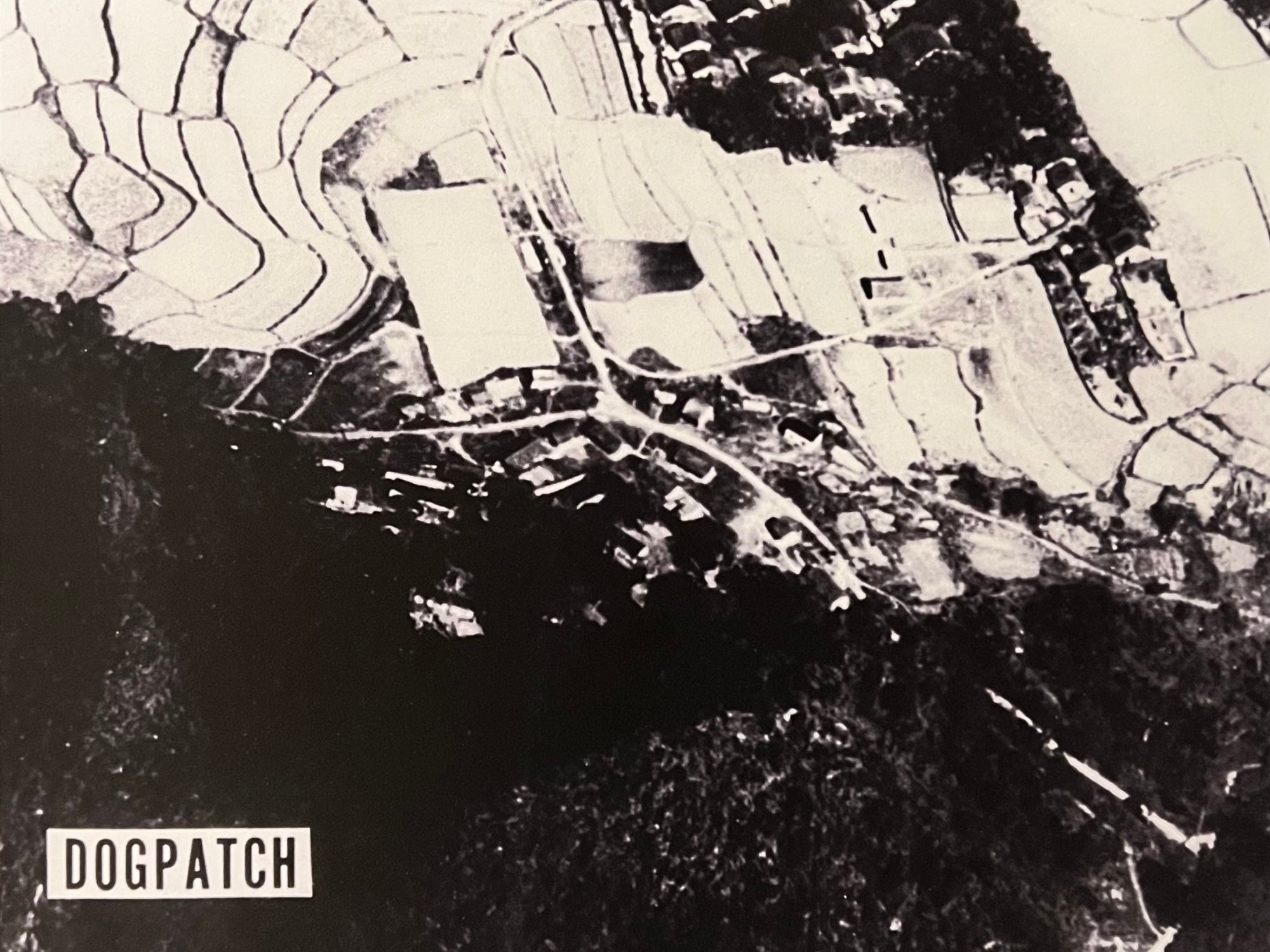 Vietnam Prison Camp Dog Patch