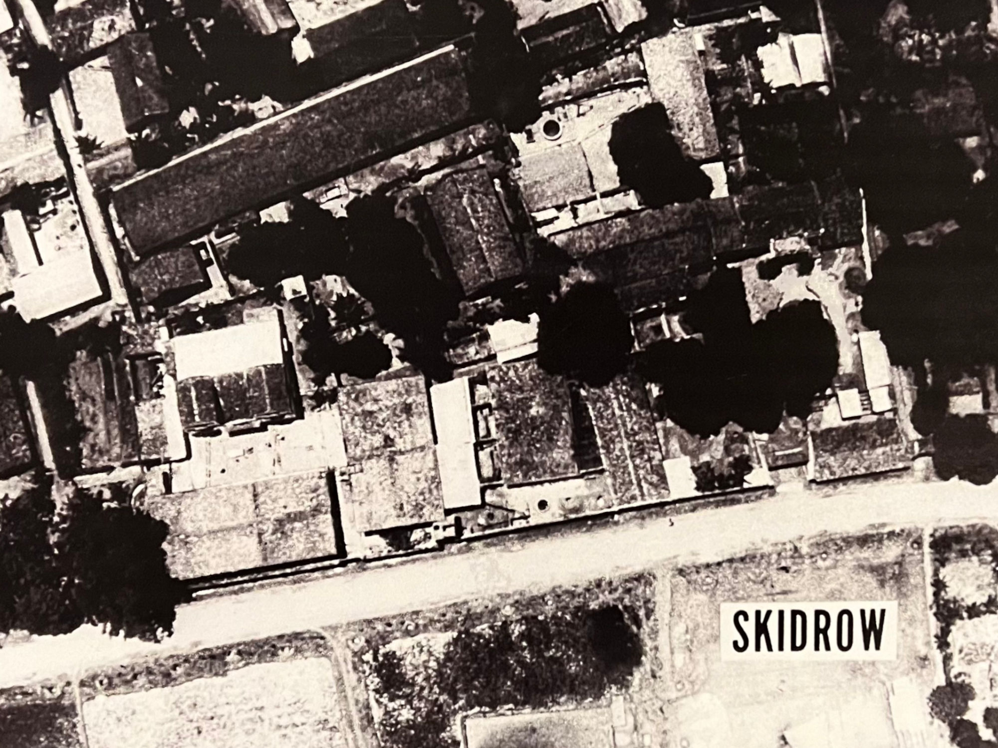 Vietnam Prison Camp Skid Row