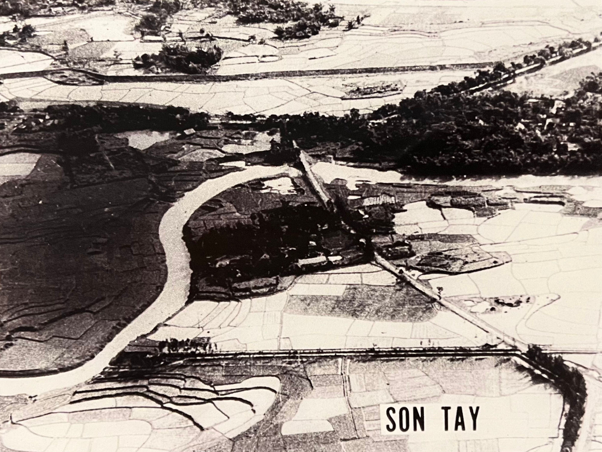 Vietnam Prison Camp Son Tay