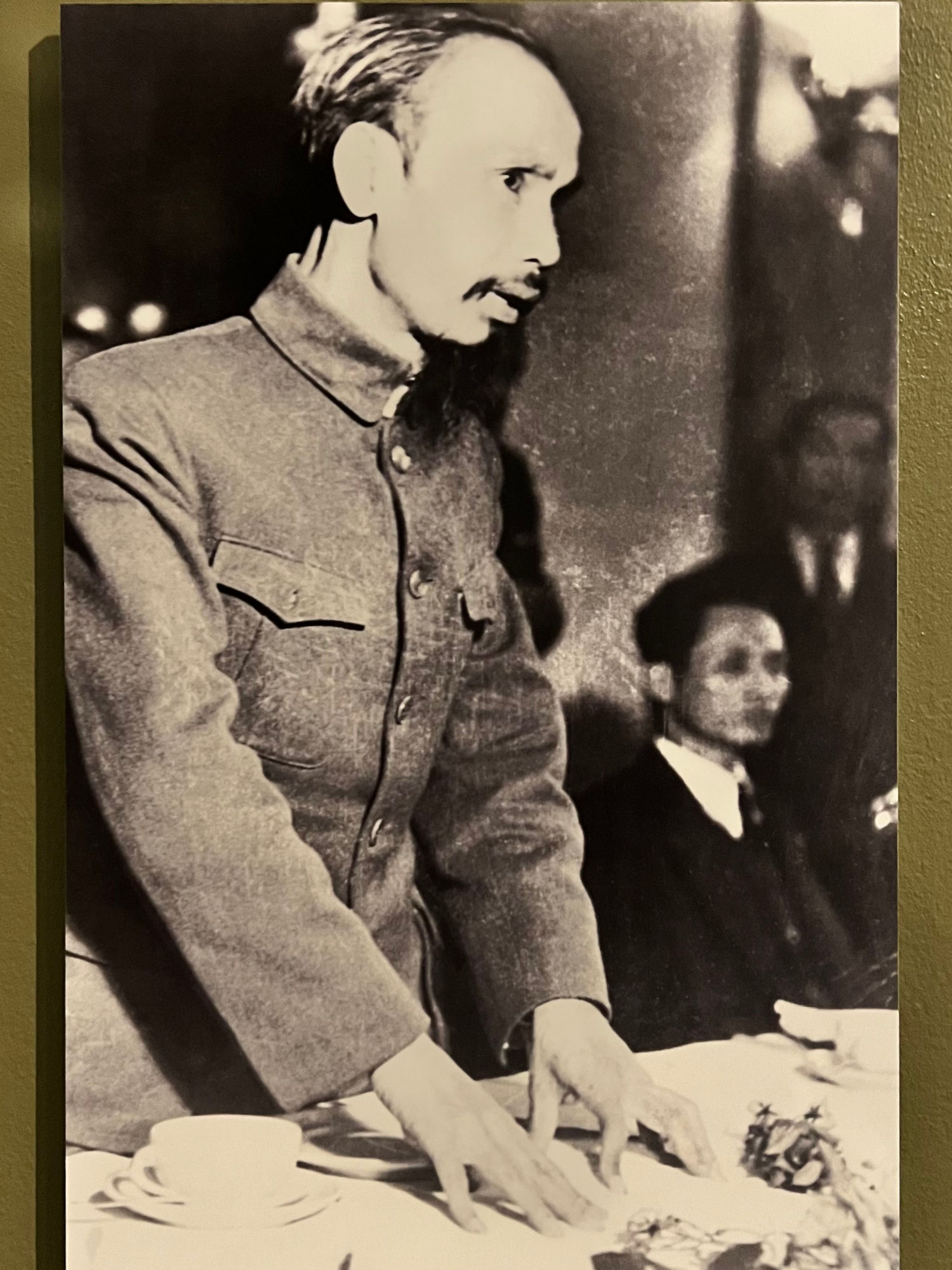 Vietnamese Communist Party Ho Chi Minh