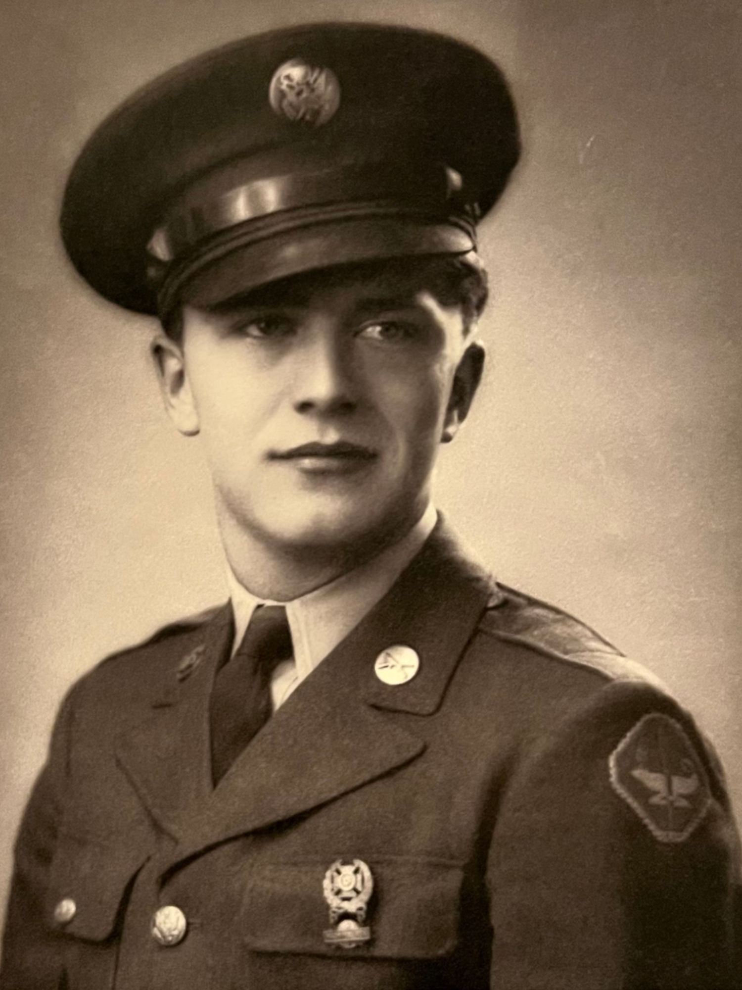 World War II Robert Christianson