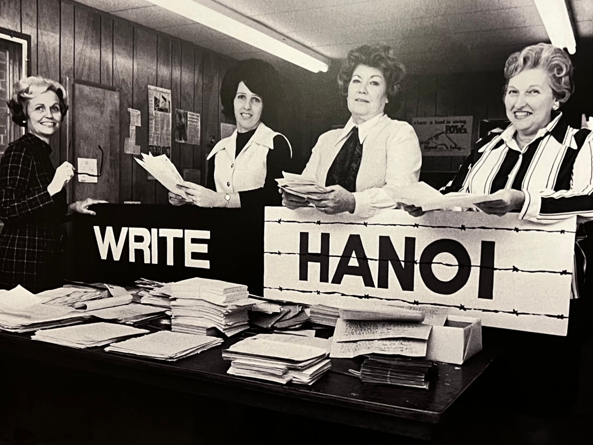 Write Hanoi Protest Letters