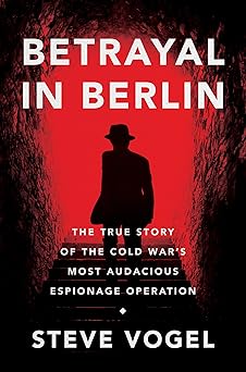 Betrayal in Berlin on Amazon