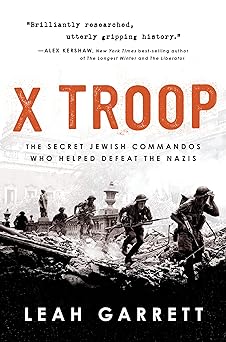 X Troop on Amazon
