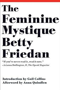 The Feminine Mystique on Amazon