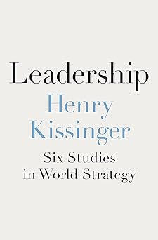 Leadership on Amazon