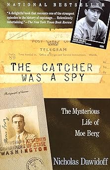 The Catcher Was a Spy on Amazon