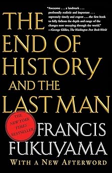 The End of History and the Last Man on Amazon