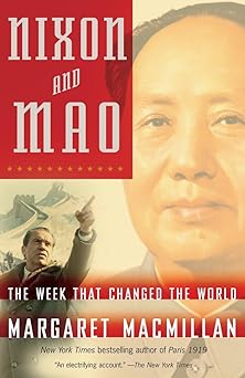 Nixon and Mao on Amazon