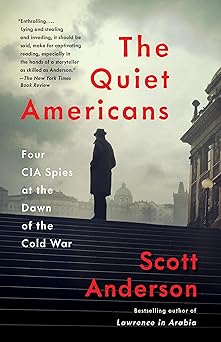 The Quiet Americans on Amazon