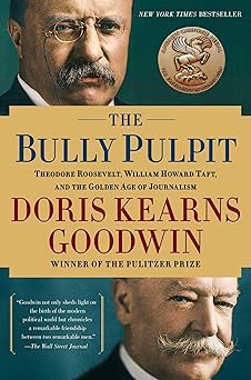 The Bully Pulpit on Amazon