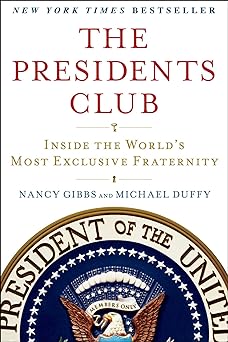 The Presidents Club on Amazon