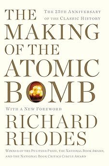 The Making of the Atomic Bomb on Amazon