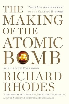 The Making of the Atomic Bomb on Amazon
