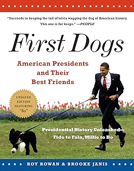 First Dogs on Amazon