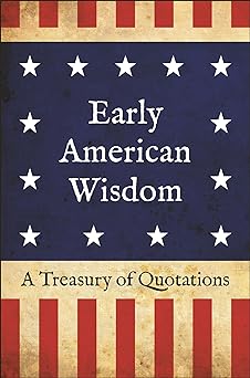 Early American Wisdom on Amazon