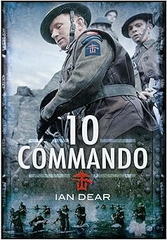 Ten Commando on Amazon