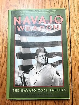 Navajo Weapon on Amazon