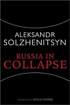 Russia In Collapse on Amazon