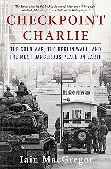 Checkpoint Charlie on Amazon