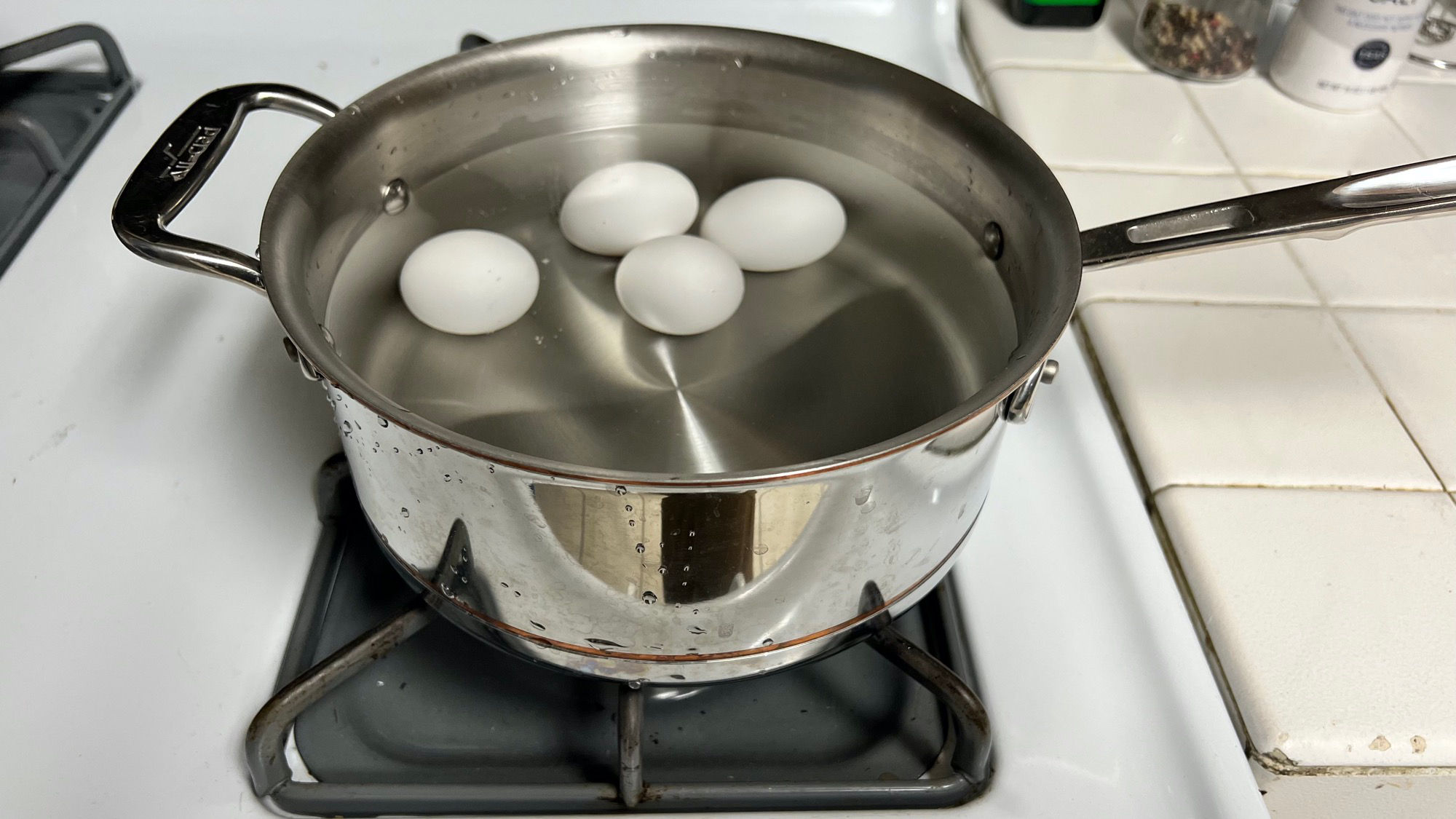 3-quart Saucepan All-Clad Copper Core