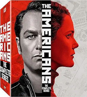 The Americans: on Amazon