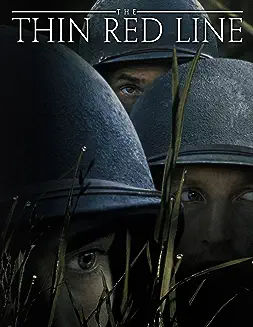 The Thin Red Line on Amazon