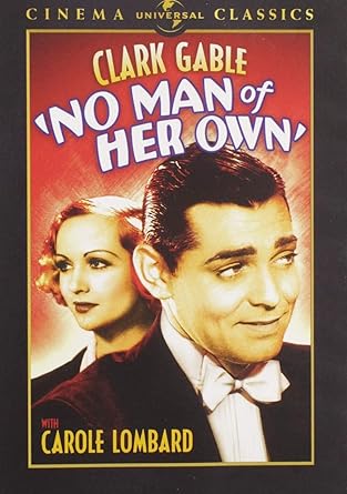 No Man of Her Own on Amazon